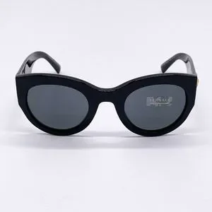 Versace | Accessories | New Versace 5mm Black Womens Gold  display picture 1